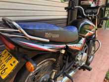 Bajaj CT-100 2007 Motorbike