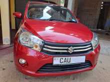 Suzuki CELERIO ZXI 2017 Car