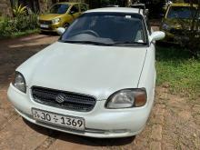 Suzuki Baleno 2001 Car