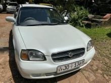 Suzuki Cultus 2001 Car