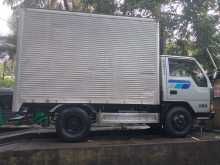 Mitsubishi Canter 1990 Lorry