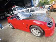 Suzuki Cappacino 2001 Car