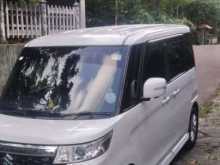 Suzuki Spacia 2017 Car