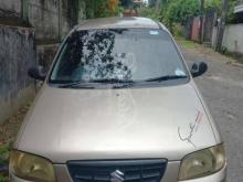 Suzuki Alto 2010 Car