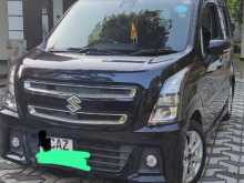 Suzuki Wagon R Stingray 2018 Car