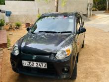 Suzuki Alto 2018 Car