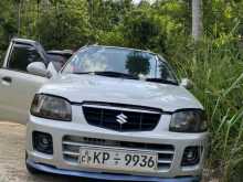 Suzuki Alto 2011 Car