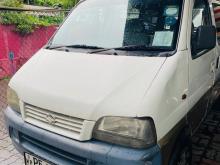Suzuki Carry L 2001 Van