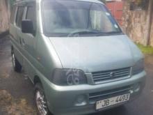 Suzuki Carry 2000 Van
