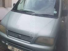 Suzuki Carry Every 2000 Van