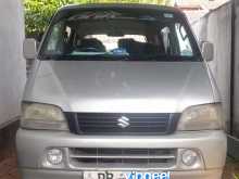 Suzuki Carry 2002 Van