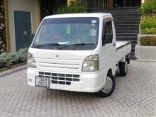 Suzuki Carry 2017 Lorry