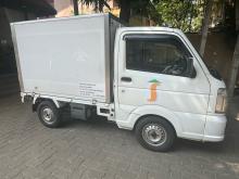 Suzuki Carry Freezer 2016 Lorry