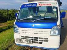Suzuki Carry 2018 Lorry