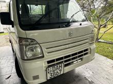 Suzuki Carry 2018 Truck