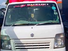 Suzuki Carry 2015 Lorry