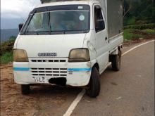 Suzuki Carry 2002 Lorry