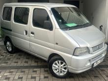 Suzuki Carry 2001 Van