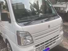 Suzuki Carry 2017 Lorry