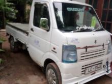 Suzuki Carry 2002 Lorry