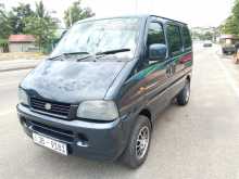 Suzuki Carry Japan 2000 Van