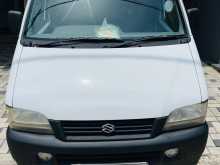 Suzuki Carry 2000 Van