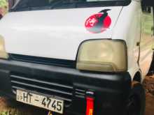 Suzuki Carry 2000 Lorry