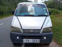 Suzuki Carry 2000 Van