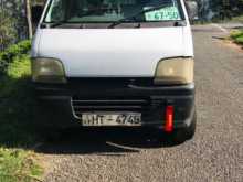 Suzuki Carry 2000 Lorry