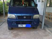 Suzuki Carry 2001 Van
