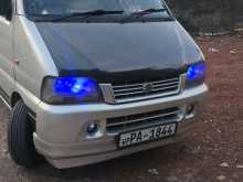 Suzuki Carry 2001 Van