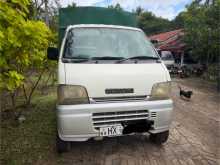 Suzuki Carry 2001 Lorry