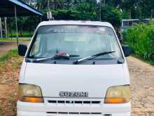 Suzuki Carry 2002 Lorry