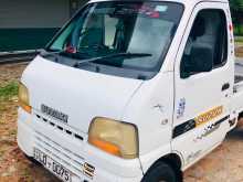 Suzuki Carry 2002 Lorry