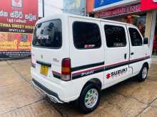 Suzuki Carry 2002 Van