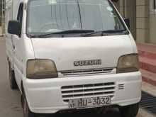 Suzuki Carry 2002 Lorry