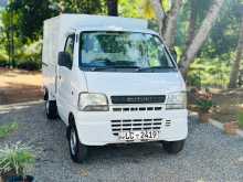 Suzuki Carry 2002 Lorry