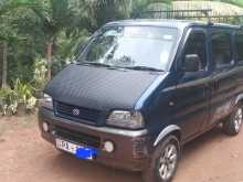 Suzuki Carry 2004 Van