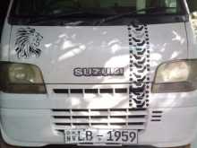 Suzuki Carry 2006 Lorry