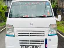 Suzuki Carry 2010 Lorry