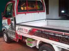 Suzuki Carry 2002 Lorry