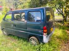 Suzuki Carry 2002 Van