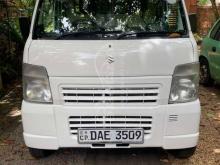 Suzuki Carry 2012 Lorry