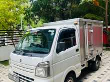 Suzuki Carry 2015 Lorry