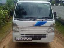 Suzuki Carry 2015 Lorry
