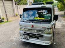 Suzuki Carry 2016 Lorry