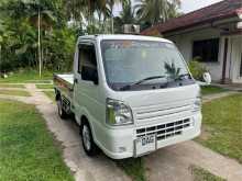 Suzuki Carry 4WD 2018 Lorry