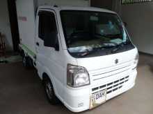 Suzuki Carry 2017 Lorry