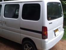 Suzuki Carry 2002 Van