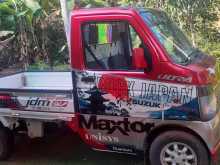 Suzuki Carry 2002 Lorry